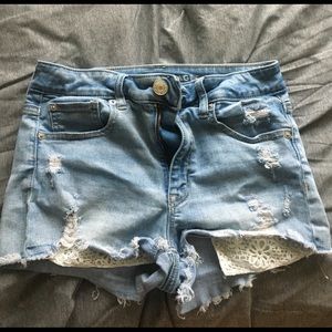 American Eagle shorts